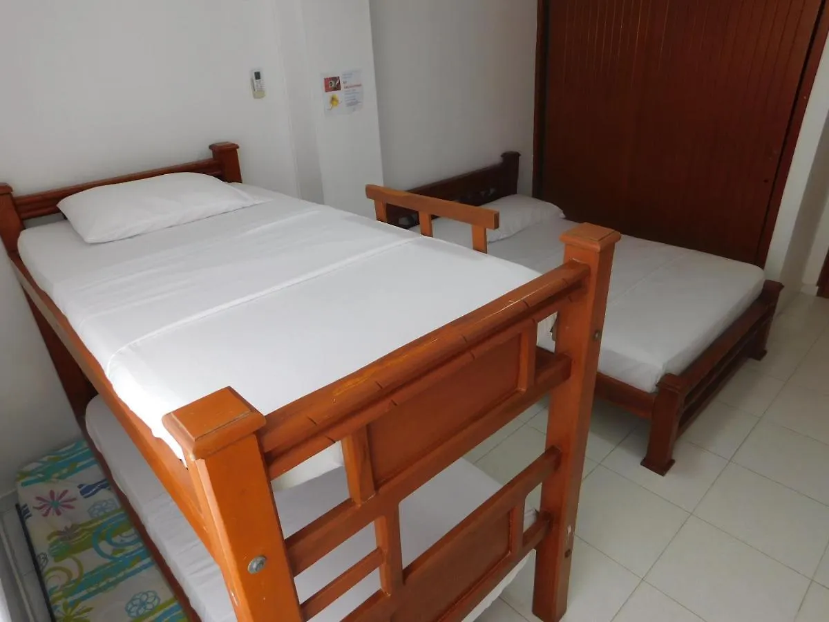 Karey Apartamentos By Danp Santa Marta  Apartment