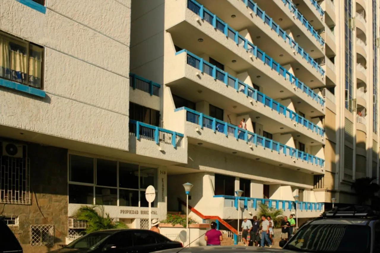Karey Apartamentos By Danp Santa Marta  Santa Marta (Magdalena)