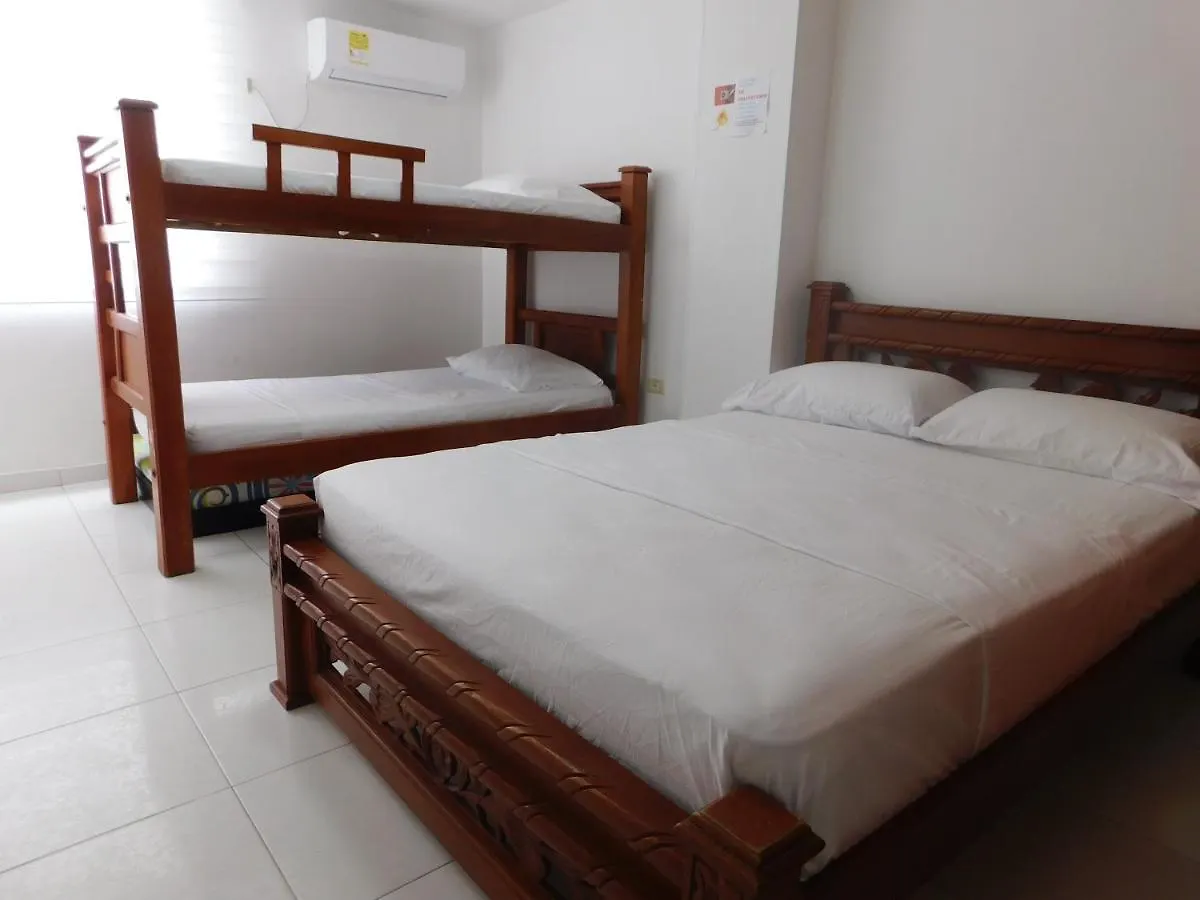 Karey Apartamentos By Danp Santa Marta  Colombia