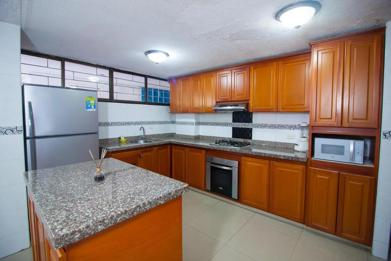 Apartment Karey Apartamentos By Danp Santa Marta