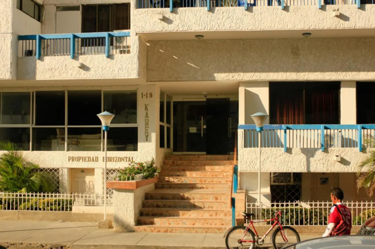 Apartment Karey Apartamentos By Danp Santa Marta
