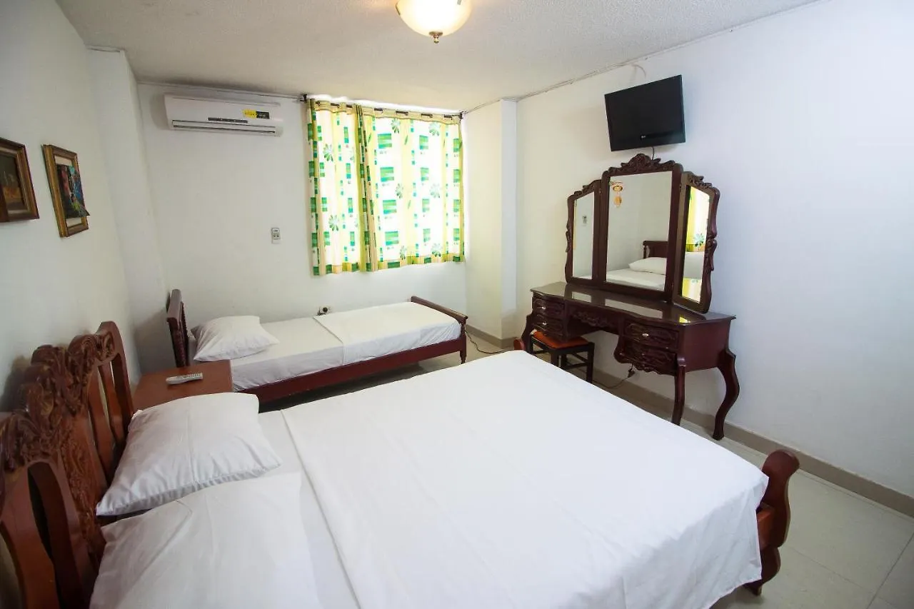 Karey Apartamentos By Danp Santa Marta  Colombia
