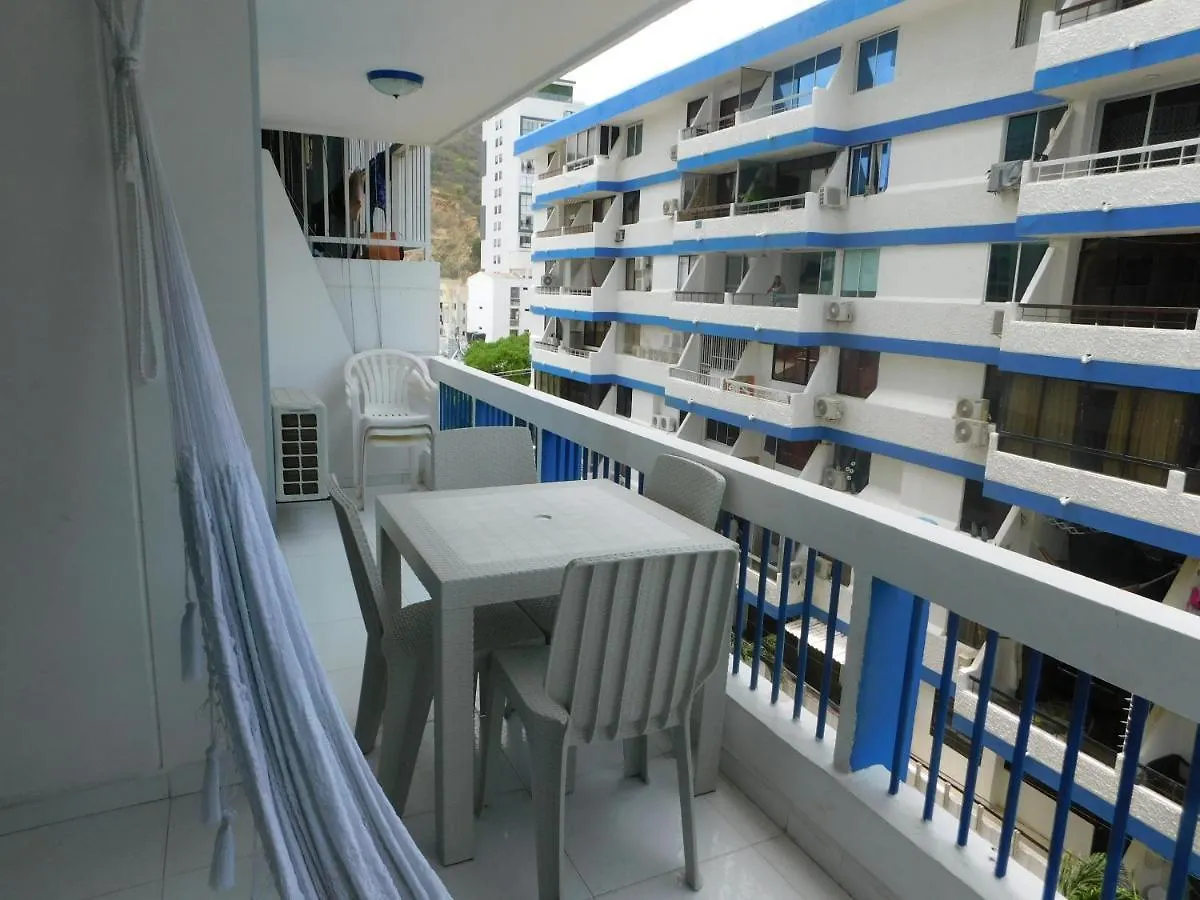 Apartment Karey Apartamentos By Danp Santa Marta