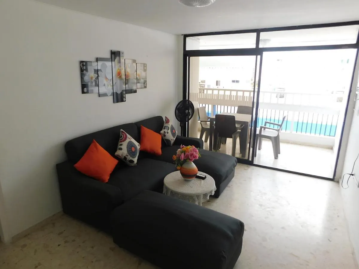 Karey Apartamentos By Danp Santa Marta  Apartment