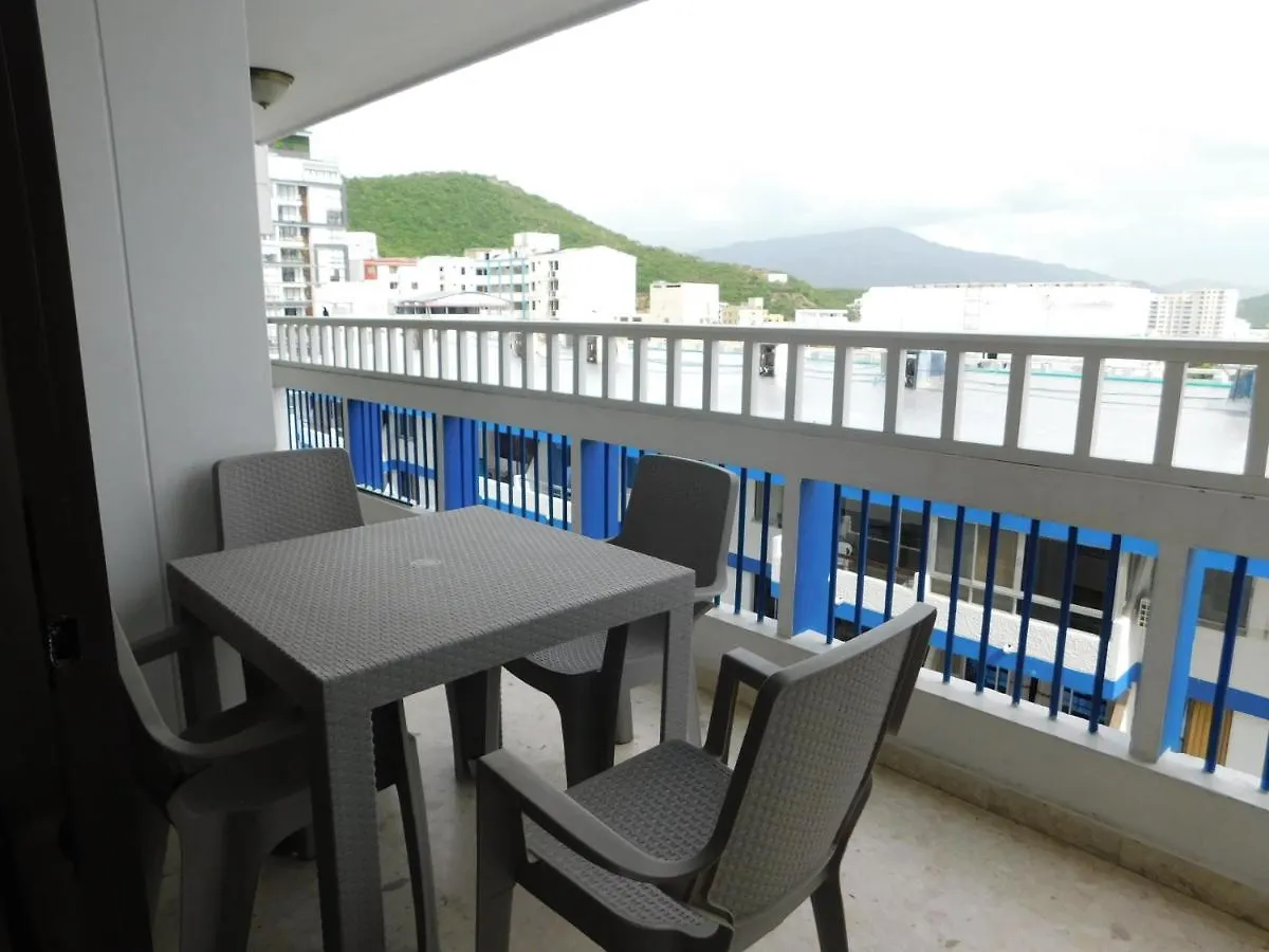 Karey Apartamentos By Danp Santa Marta  Apartment Santa Marta (Magdalena)