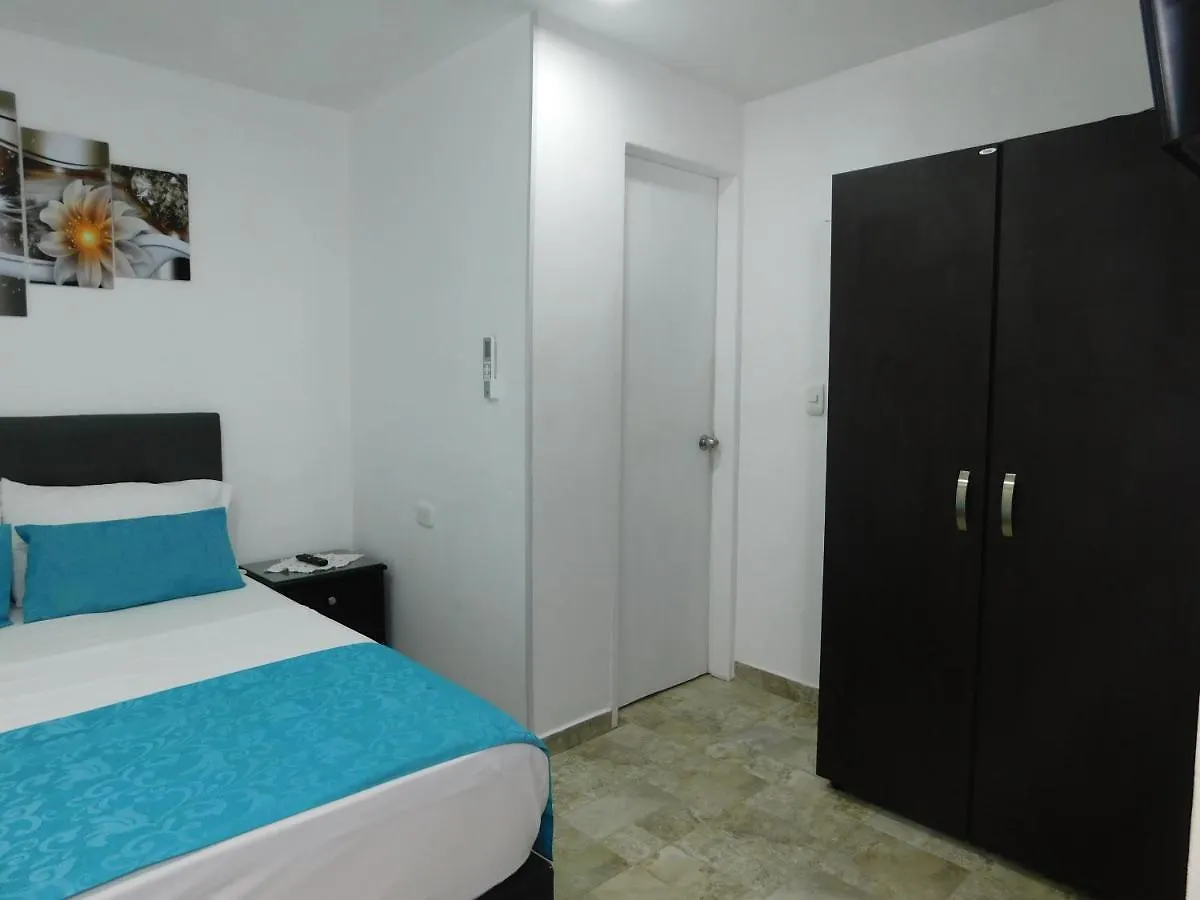 Karey Apartamentos By Danp Santa Marta  Santa Marta (Magdalena)