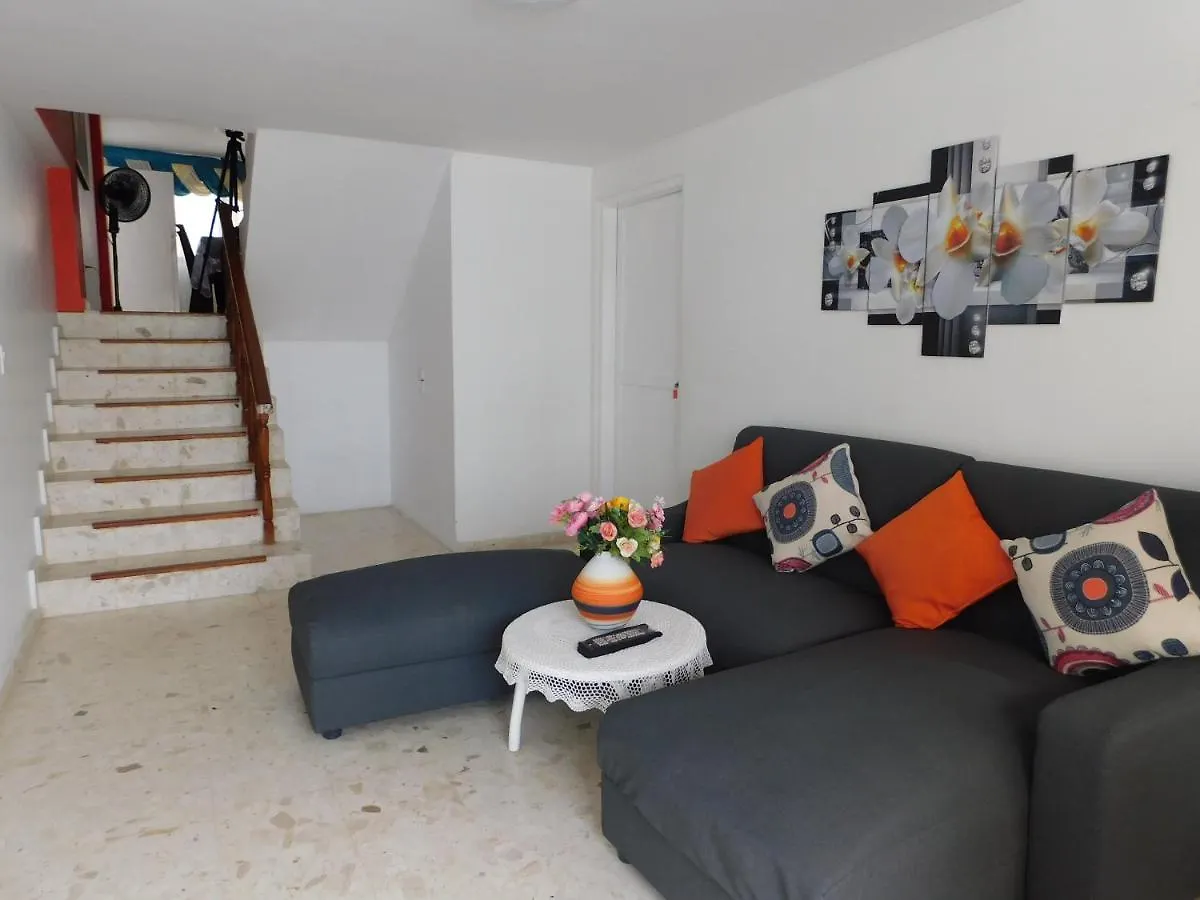 Karey Apartamentos By Danp Santa Marta  Apartment