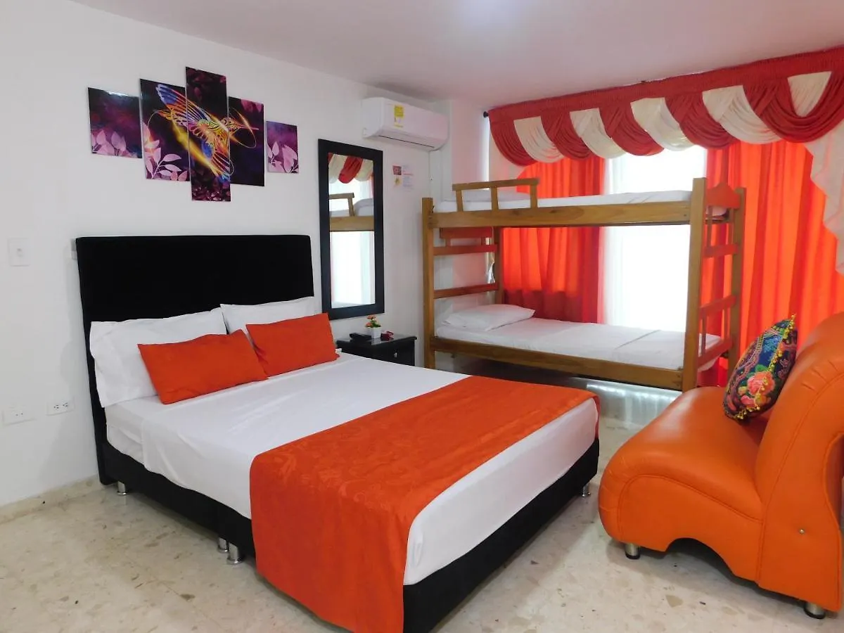 Karey Apartamentos By Danp Santa Marta  Colombia