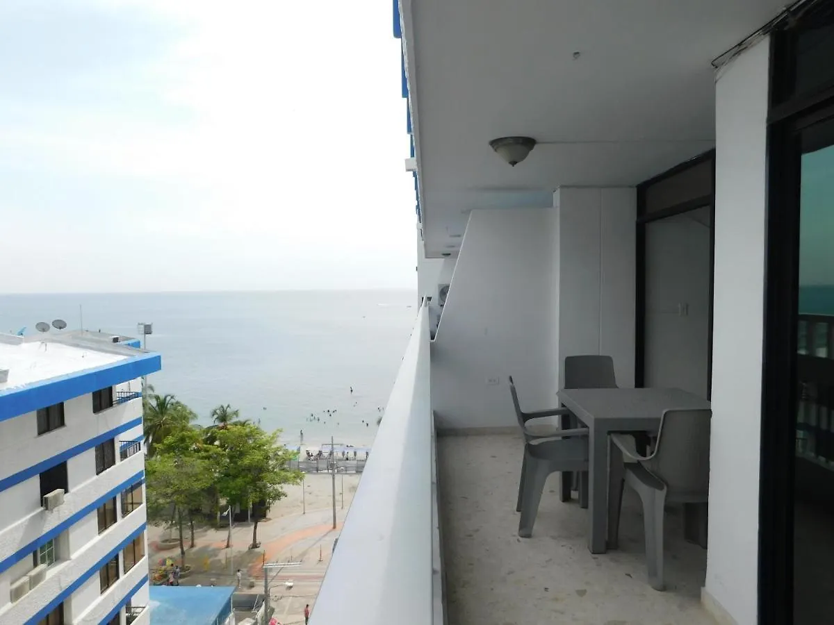 Karey Apartamentos By Danp Santa Marta