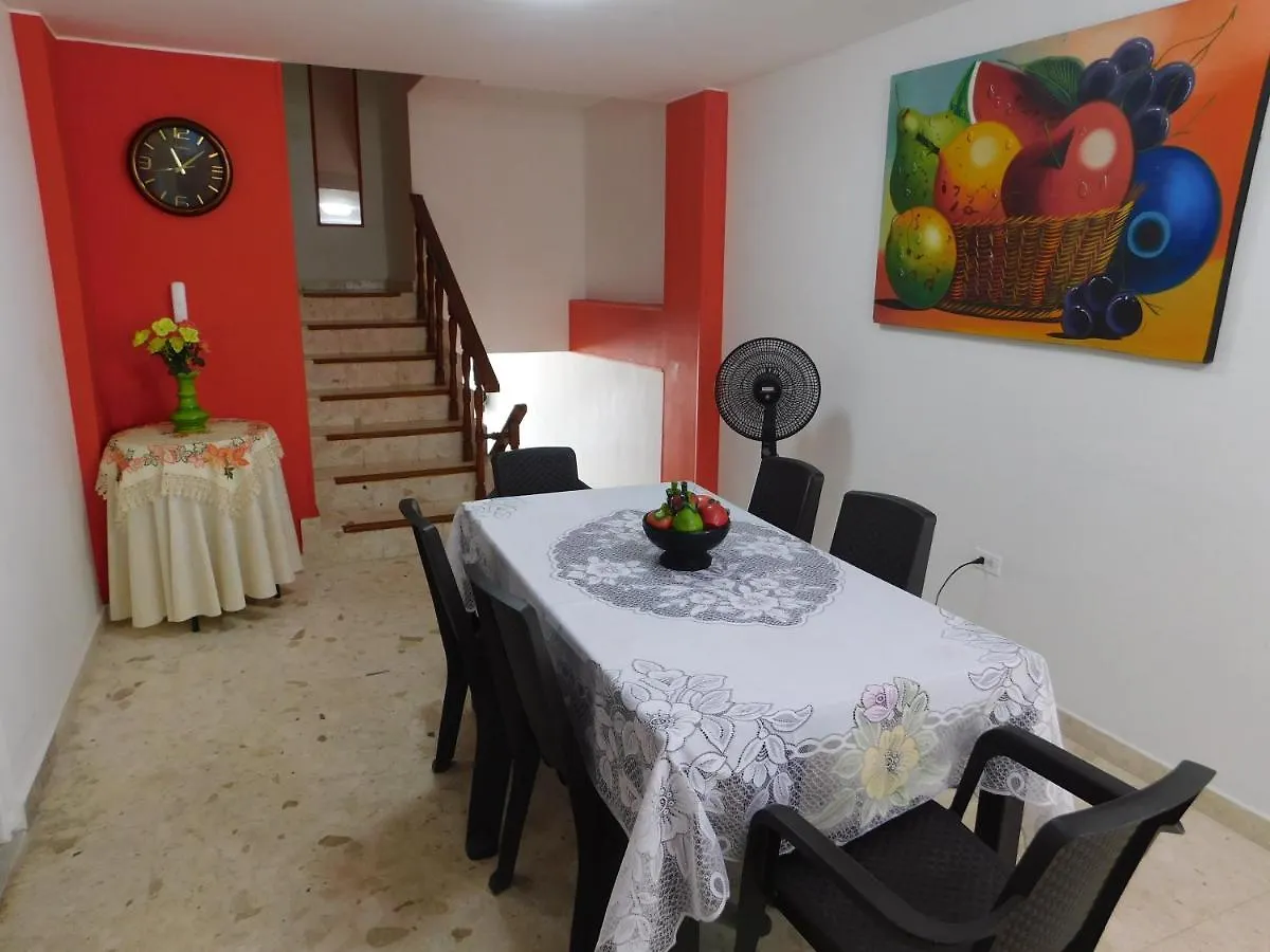 Apartment Karey Apartamentos By Danp Santa Marta