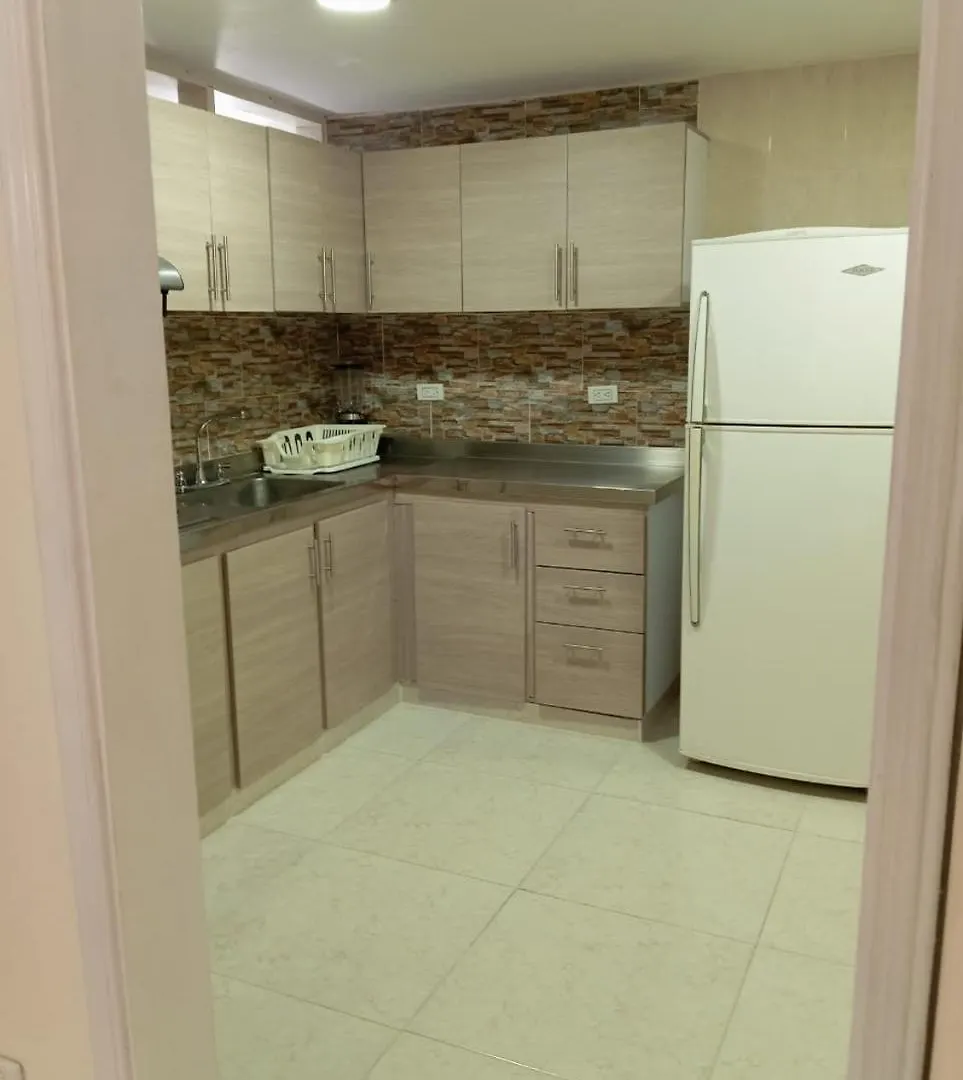 Apartment Karey Apartamentos By Danp Santa Marta