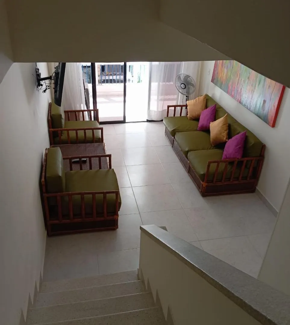 Apartment Karey Apartamentos By Danp Santa Marta