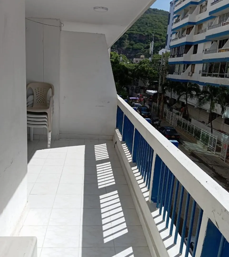 Karey Apartamentos By Danp Santa Marta  Apartment
