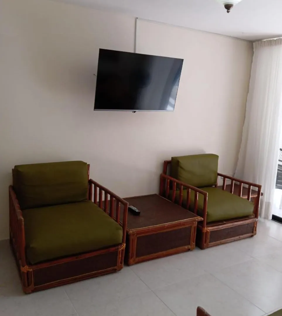 Apartment Karey Apartamentos By Danp Santa Marta