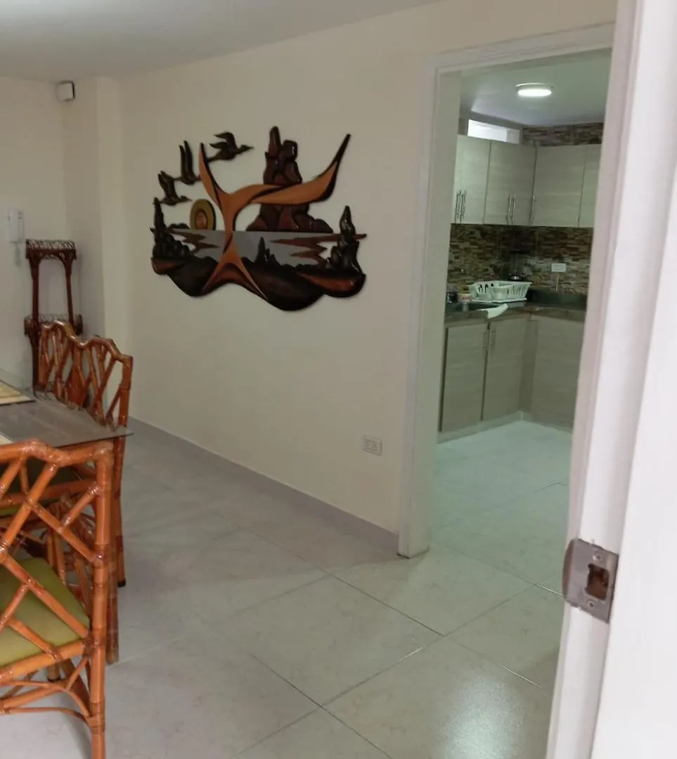 Karey Apartamentos By Danp Santa Marta