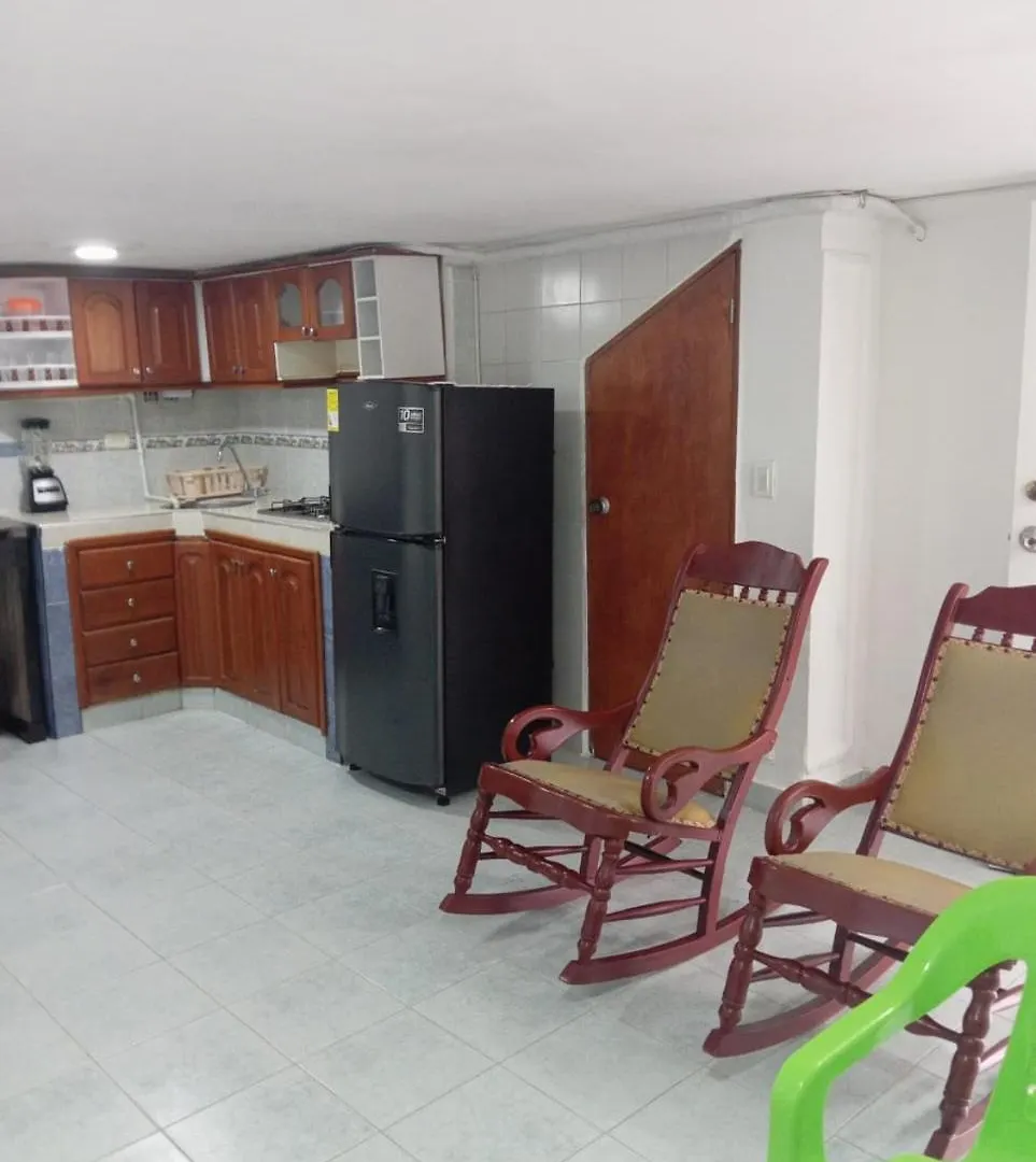 Karey Apartamentos By Danp Santa Marta  Apartment