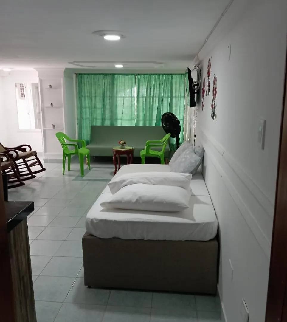 Karey Apartamentos By Danp Santa Marta  Santa Marta (Magdalena)