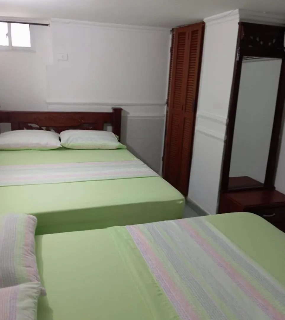 Karey Apartamentos By Danp Santa Marta