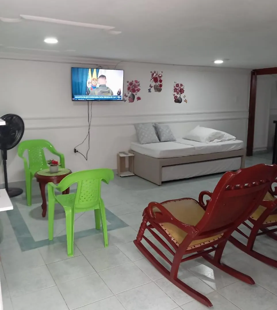 Apartment Karey Apartamentos By Danp Santa Marta
