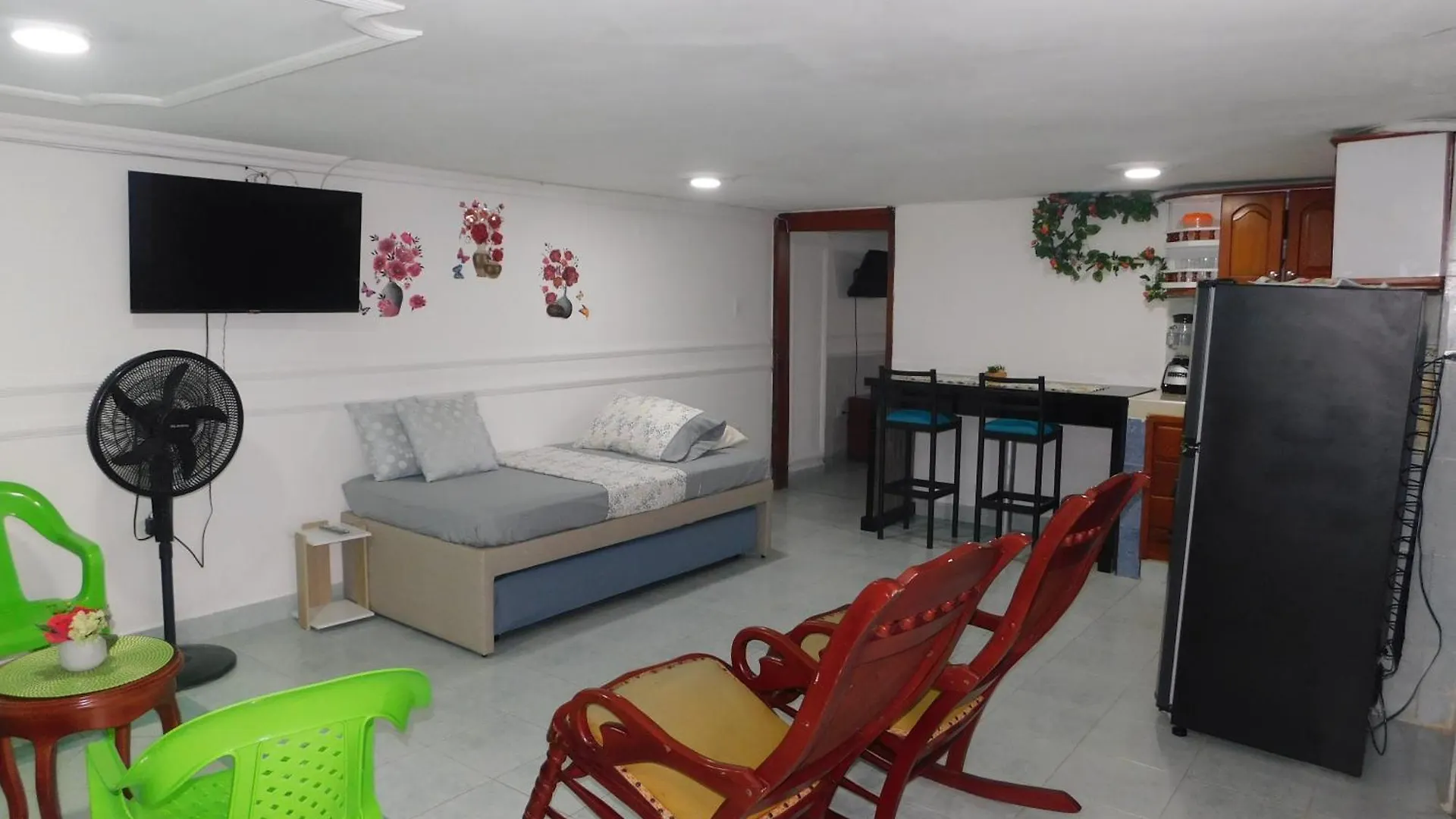 Karey Apartamentos By Danp Santa Marta