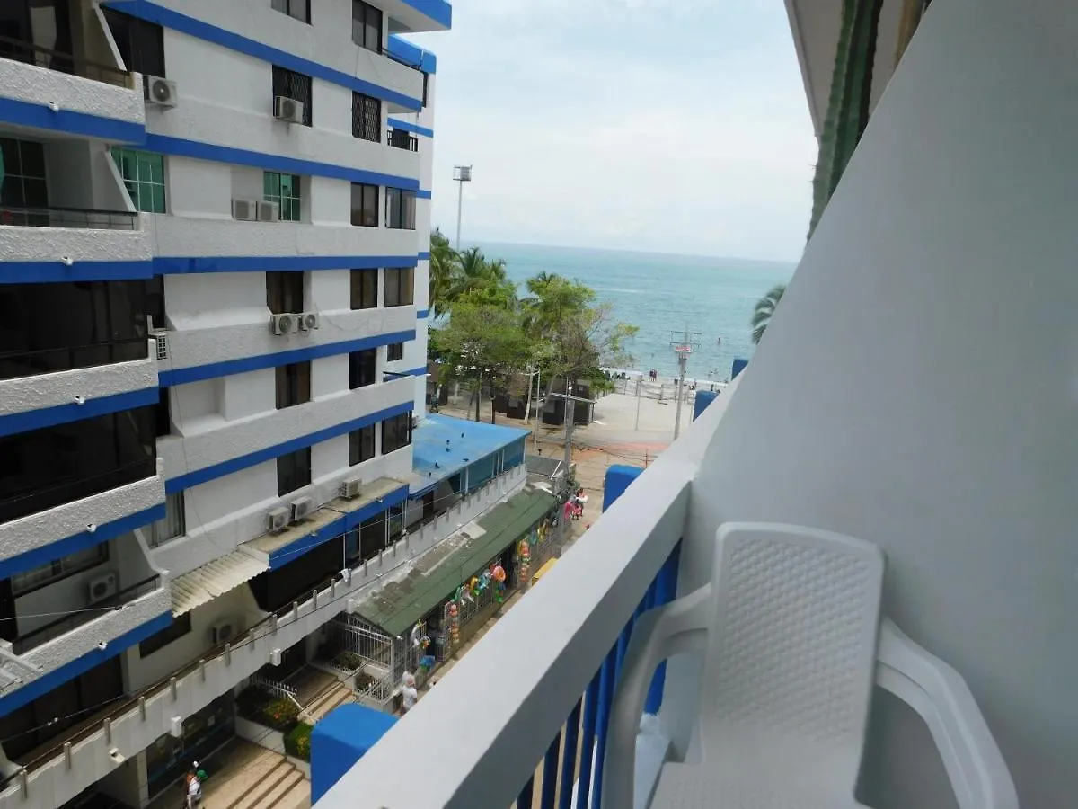 Apartmán Karey Apartamentos By Danp Santa Marta
