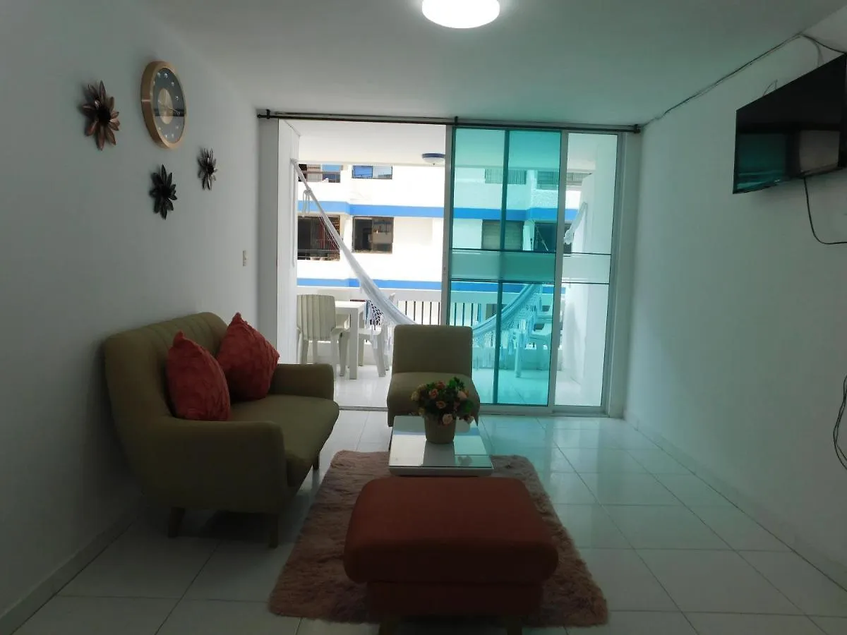 Apartmán Karey Apartamentos By Danp Santa Marta