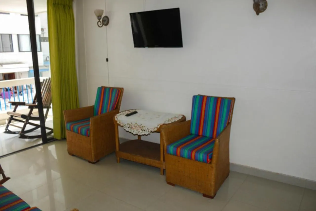 Apartmán Karey Apartamentos By Danp Santa Marta