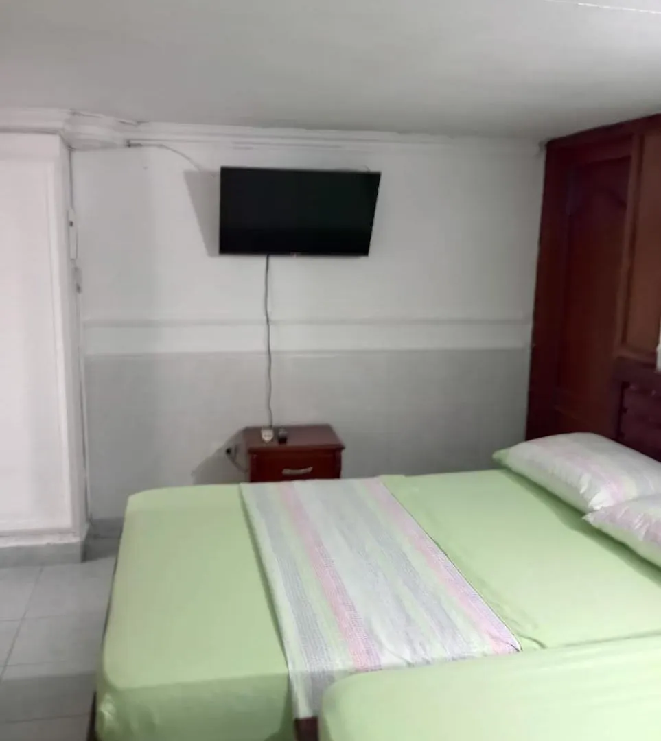 Karey Apartamentos By Danp Santa Marta  Apartmán Santa Marta (Magdalena)